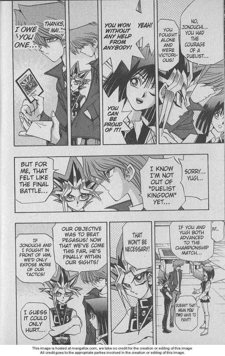 Yu-Gi-Oh! Duelist Chapter 65 10